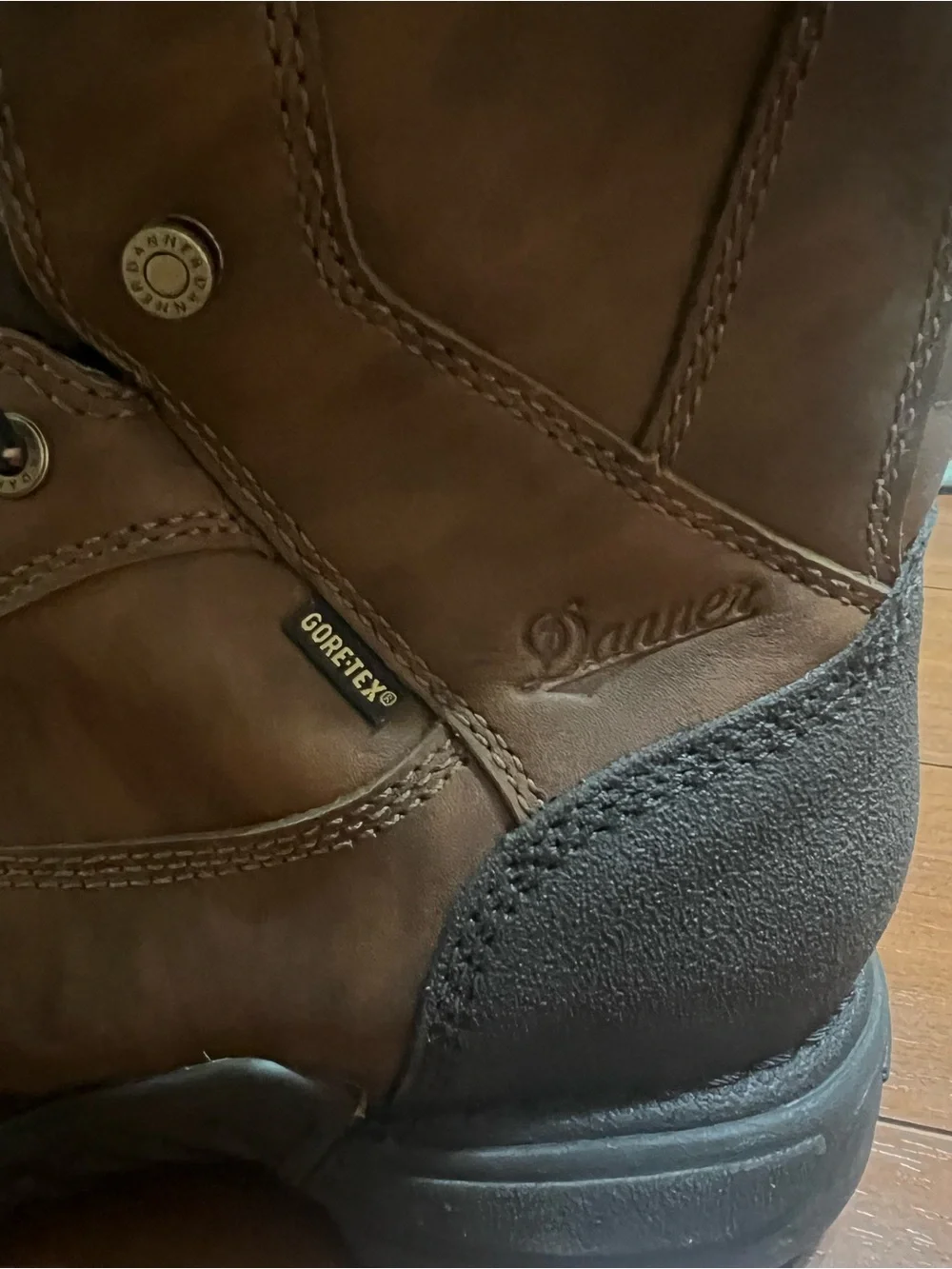 Danner heavy duty